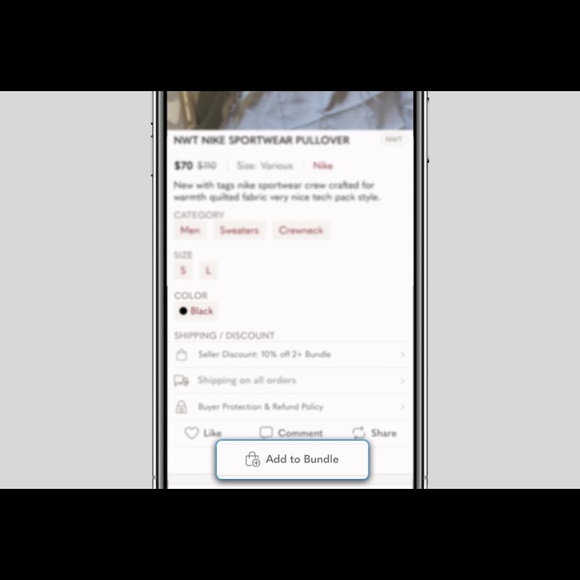 How To Bundle More Than 1 Item! - Picture 4 of 4